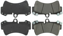 Load image into Gallery viewer, StopTech 07-15 Audi Q7 Street Select Front Brake Pads