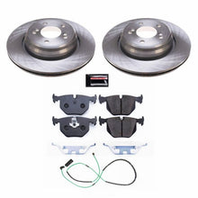 Load image into Gallery viewer, Power Stop 01-06 BMW M3 Rear Track Day Brake Kit