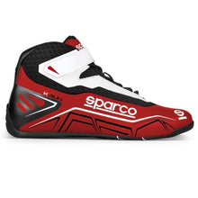 Load image into Gallery viewer, Sparco Shoe K-Run 44 RED/WHT