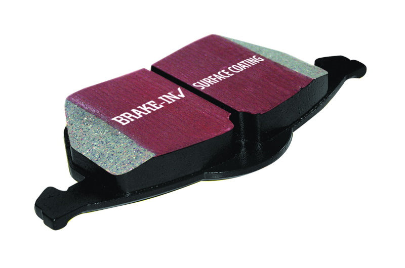 EBC 07+ Dodge Sprinter 3500 DRW Ultimax2 Rear Brake Pads