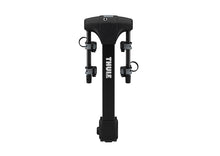 Load image into Gallery viewer, Thule Apex XT 2 - Hanging Hitch Bike Rack w/HitchSwitch Tilt-Down (Up to 2 Bikes) - Black