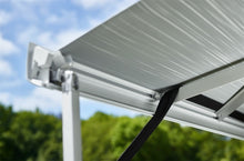 Load image into Gallery viewer, Thule Hold Down Kit for HideAway Awnings (w/Storage Bag) - Black/Silver