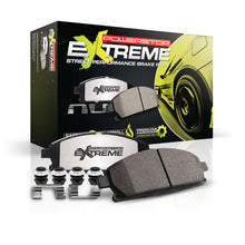 Load image into Gallery viewer, Power Stop 2011 Mercedes-Benz G55 AMG Rear Z26 Extreme Street Brake Pads w/Hardware