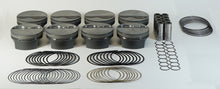 Load image into Gallery viewer, Mahle MS Piston Set GM LS 408ci 4.030in Bore 4in Stk 6.125in Rod .927 Pin -4cc 10.9 CR Set of 8