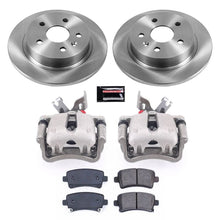 Load image into Gallery viewer, Power Stop 12-16 Buick LaCrosse Rear Autospecialty Brake Kit w/Calipers