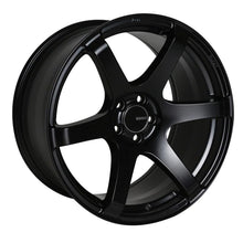 Load image into Gallery viewer, Enkei T6S 17x8 40mm Offset 5x114.3 Bolt Pattern 72.6 Bore Matte Black Wheel