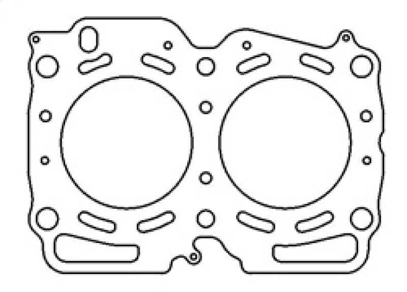 Cometic Subaru EJ20EN Motor 93mm .045 inch MLS Head Gasket SOHC 16V