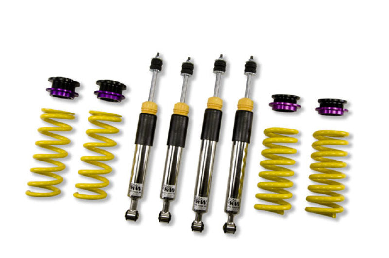 KW Coilover Kit V2 Mercedes-Benz CLK (208) 6cyl.Coupe + Convertible