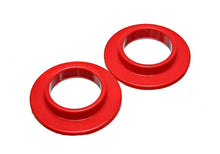 Load image into Gallery viewer, Energy Suspension Univ Coil Spring Iso Style A - Red