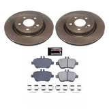 Power Stop 14-19 Mercedes-Benz CLA250 Rear Autospecialty Brake Kit