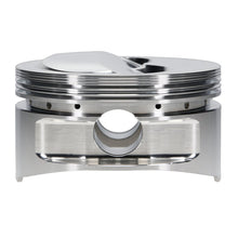 Load image into Gallery viewer, JE Pistons 400 SBC .165 DOME Set of 8 Pistons
