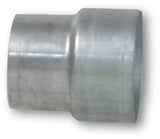 Diamond Eye ADAPTER 3-1/2in ID TO 4in ID X 6in LENGTH AL