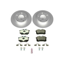 Load image into Gallery viewer, Power Stop 98-04 Audi A6 Quattro Rear Euro-Stop Brake Kit