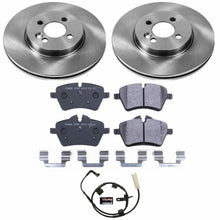 Load image into Gallery viewer, Power Stop 07-10 Mini Cooper Front Track Day Brake Kit