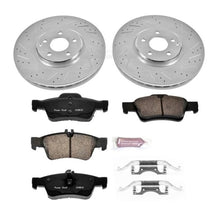 Load image into Gallery viewer, Power Stop 15-17 Mercedes-Benz CLS400 Rear Z23 Evolution Sport Brake Kit