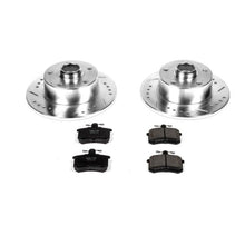 Load image into Gallery viewer, Power Stop 96-97 Audi A4 Rear Z23 Evolution Sport Brake Kit