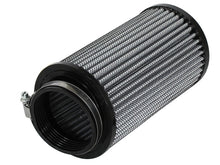 Load image into Gallery viewer, aFe Magnum FLOW UCO Air Filter Pro DRY S 10 Degree Angle 2-3/4in F x 4in B x 4in T x 7in H