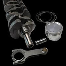 Load image into Gallery viewer, Brian Crower Toyota 3SGTE Stroker Kit - 95mm Stroke Billet Crank ProH2K Rods Custom Pistons