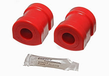 Load image into Gallery viewer, Energy Suspension 92-99 BMW 318I/325i/328I Red 25mm Front Sway Bar Frame Bushings