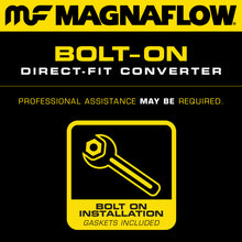 Load image into Gallery viewer, MagnaFlow California Grade CARB Compliant Converter Direct-Fit 05-09 Audi A4 / A4 Quattro