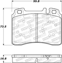 Load image into Gallery viewer, StopTech Street Brake Pads - Front