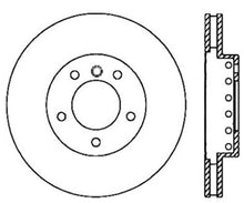 Load image into Gallery viewer, StopTech Drilled Sport Brake Rotor