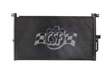 Load image into Gallery viewer, CSF 02-05 Jaguar X-Type 2.5L A/C Condenser