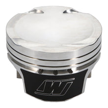 Load image into Gallery viewer, Wiseco Mitsubishi EVO X 4B11 Turbo -14cc 86.25mm Bore 8.8 CR HD Forged Piston Kit