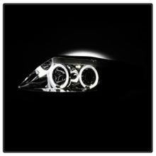 Load image into Gallery viewer, Spyder BMW Z4 03-08 Projector Headlights Xenon/HID Model Only - LED Halo Chrome PRO-YD-BMWZ403-HID-C