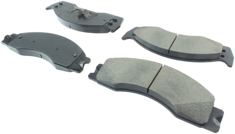 StopTech Sport Brake Pads w/Shims - Front