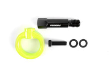 Load image into Gallery viewer, Perrin 2020 Toyota Supra Tow Hook Kit (Front) - Neon Yellow