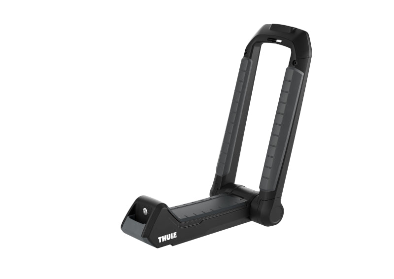 Thule Hull-A-Port Aero Kayak Carrier (Thule SquareBars Req. Adapter) - Black