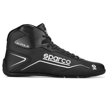 Load image into Gallery viewer, Sparco Shoe K-Pole 35 BLK/BLK