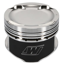 Load image into Gallery viewer, Wiseco Mitsubishi Lancer EVO 8 - 4G63 Turbo 85mm Bore -14cc Dome 9.0:1 CR - Single Piston