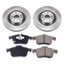 Load image into Gallery viewer, Power Stop 14-19 Fiat 500L Front Autospecialty Brake Kit