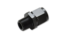 Load image into Gallery viewer, Vibrant -6AN to 1/8in NPT Female Swivel Straight Adapter Fitting