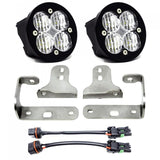 Baja Designs 18+ Wrangler JL Rubicon Sport/Sport-S Fog Light & Fog Pocket Kit