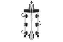 Load image into Gallery viewer, Thule Helium Pro 3 - Hanging Hitch Bike Rack w/HitchSwitch Tilt-Down (Up to 3 Bikes) - Silver