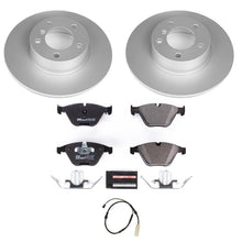 Load image into Gallery viewer, Power Stop 13-15 BMW X1 Front Euro-Stop Brake Kit