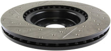 Load image into Gallery viewer, StopTech Slotted &amp; Drilled Sport Brake Rotor