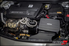 Load image into Gallery viewer, AMS Performance 14-18 Mercedes-Benz CLA 45 AMG 2.0T Alpha Cold Air intake w/Carbon Fiber Lid &amp; Duct