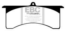 Load image into Gallery viewer, EBC Brakes Greenstuff 2000 Series Sport Pads