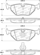 Load image into Gallery viewer, StopTech Street Brake Pads