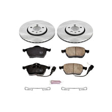 Load image into Gallery viewer, Power Stop 99-10 Volkswagen Beetle Front Autospecialty Brake Kit
