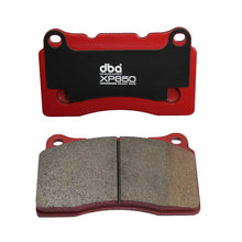 Load image into Gallery viewer, DBA 2010 Camaro SS XP650 Rear Brake Pads