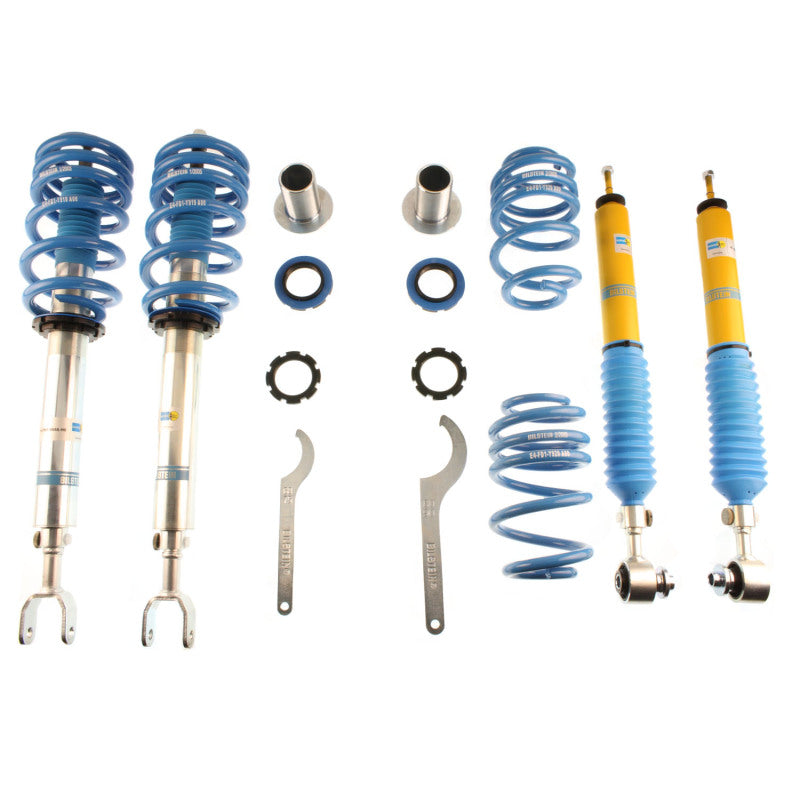 Bilstein B16 2005 Audi A6 Quattro Base Front and Rear Performance Suspension System