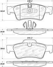 Load image into Gallery viewer, StopTech Street Brake Pads