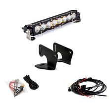 Load image into Gallery viewer, Baja Designs Polaris RZR Pro XP Hood Mount Light Kit 10in S8