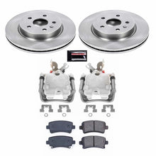 Load image into Gallery viewer, Power Stop 12-16 Buick LaCrosse Rear Autospecialty Kit w/Calipers