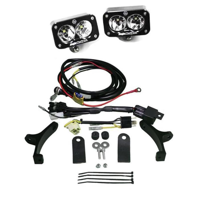 Baja Designs 2015 Husqvarna Headlight Kit DC XL Pro Series